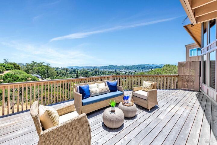 Property Photo:  155 Dominican Drive  CA 94901 