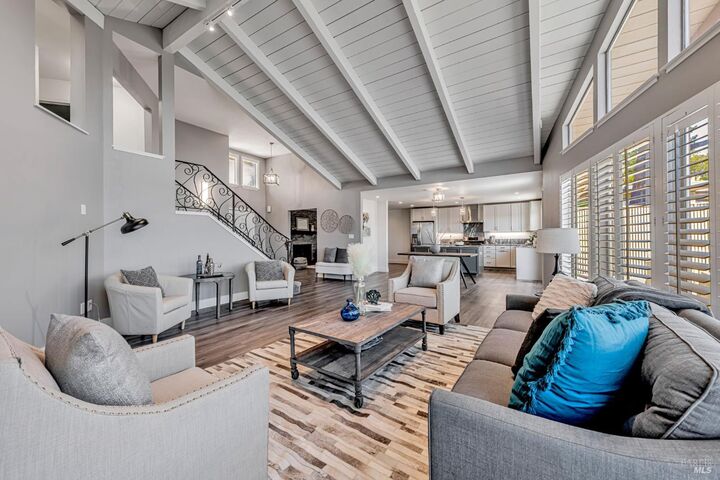 Property Photo: 155 Dominican Drive CA 94901