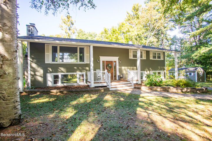 Property Photo:  506 Gale Ave  MA 01201 