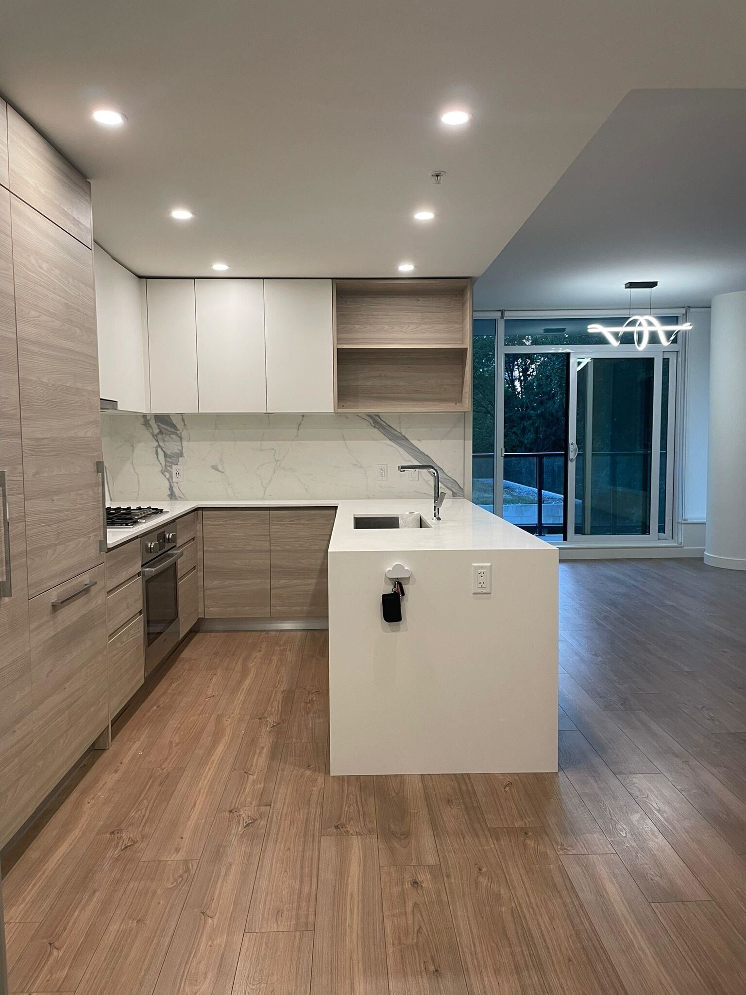 Property Photo:  595 Austin Avenue 408  BC V3K 0G7 