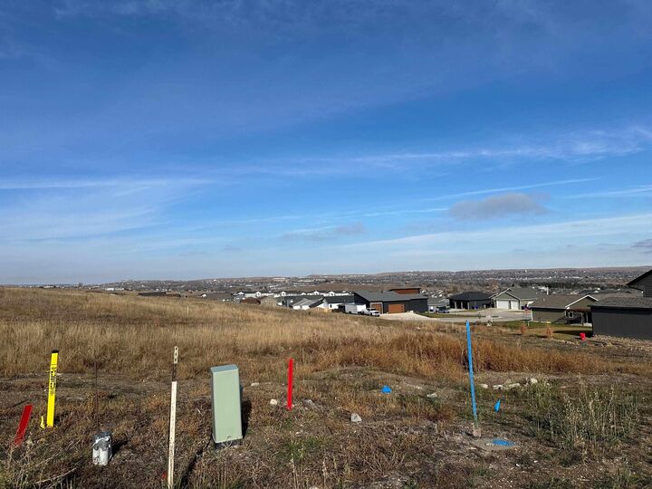 Property Photo: 2922 Rombauer Dr Lot 4 Block 13 SD 57703