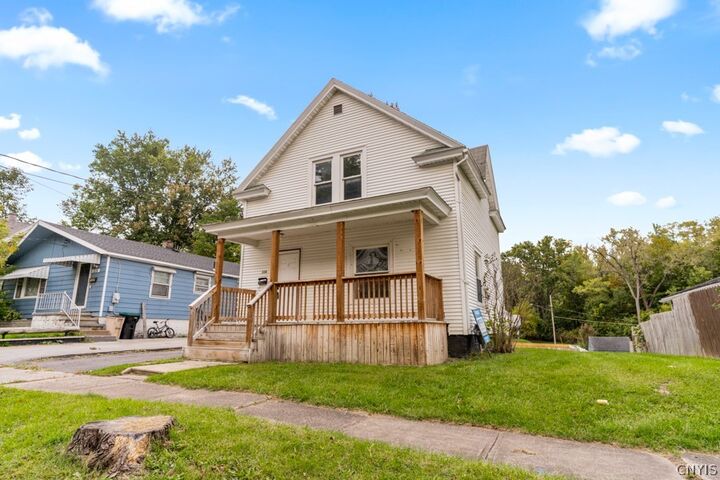 Property Photo: 534 Maple Grove Ave NY 13350