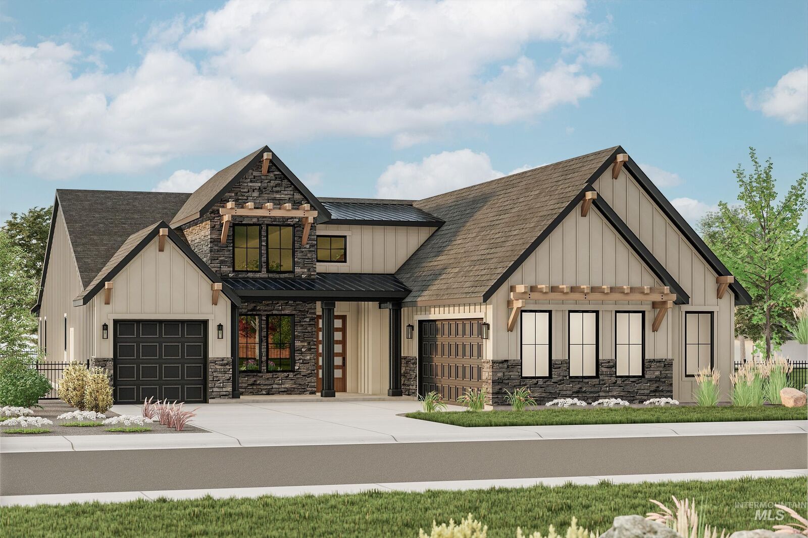 Property Photo:  6832 Big Wood Way  ID 83669 