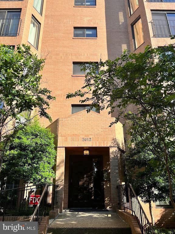 Property Photo: 2012 Wyoming Avenue NW 601 DC 20009