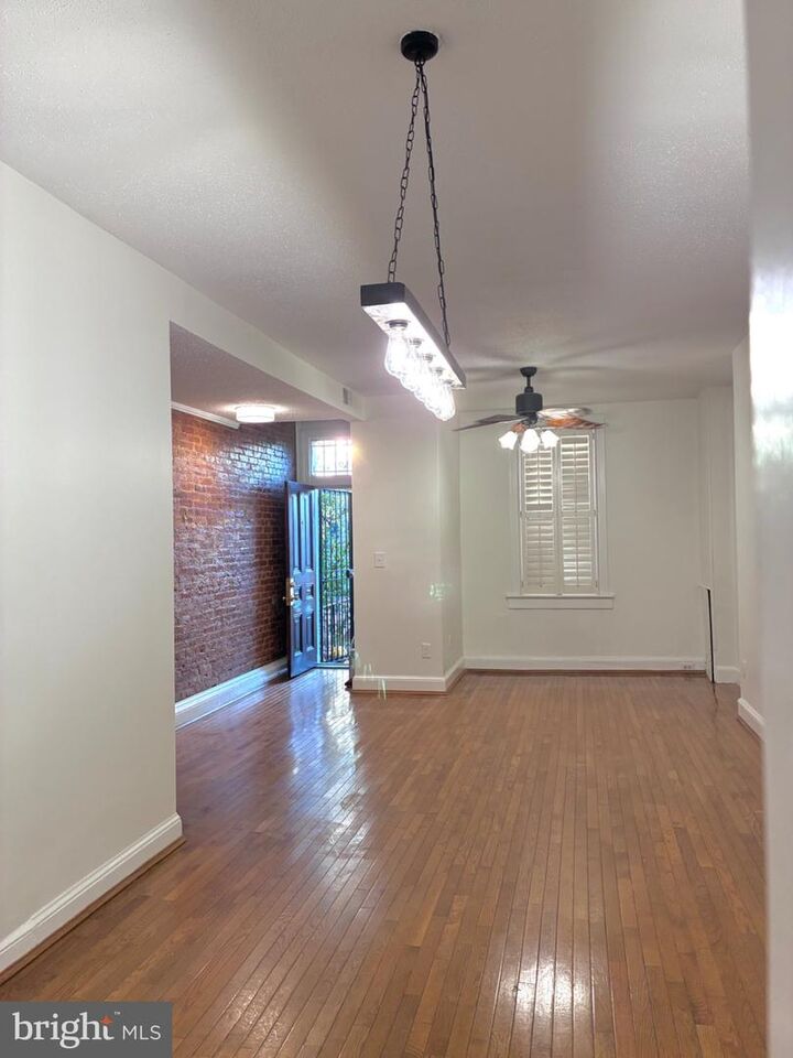 Property Photo:  1243 5th Street NW  DC 20001 