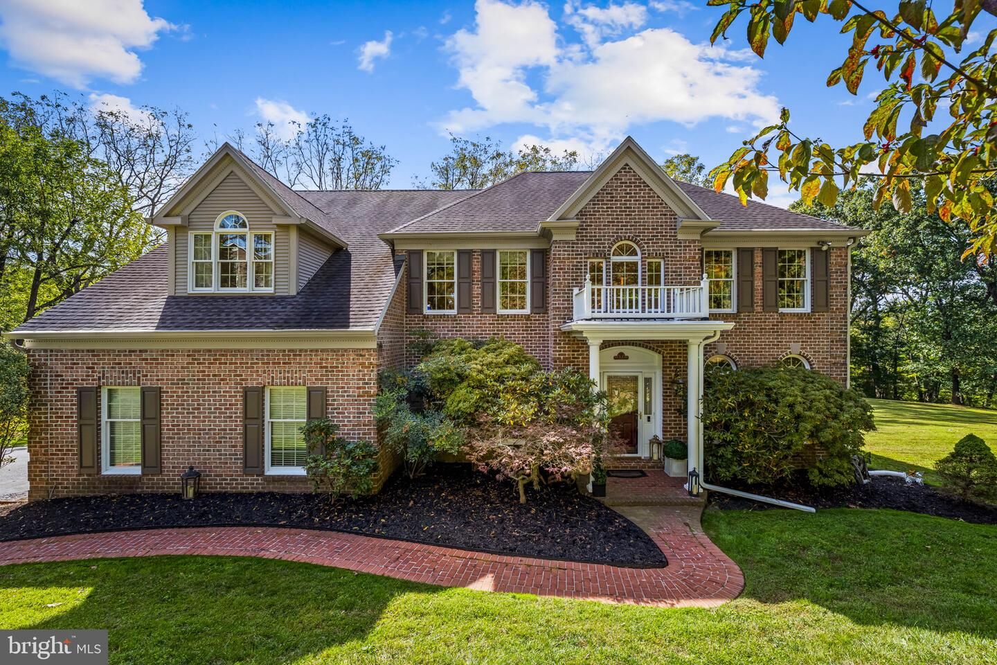 Property Photo:  111 Wind Tree Valley Road  MD 21120 