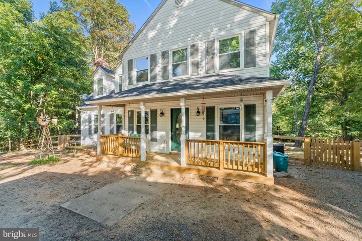 Property Photo:  3521 Saddlebrooke Drive  VA 22551 