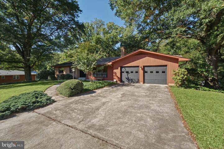 Property Photo: 100 Quaint Acres Drive MD 20904