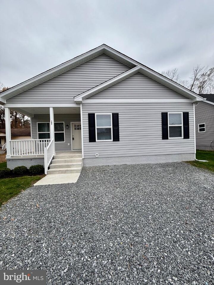 Property Photo:  119 Merganser Street  VA 22520 