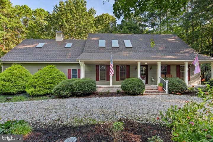 Property Photo: 4420 Brick Kiln Road MD 21863