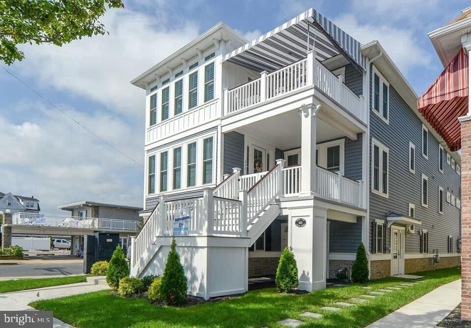 Property Photo:  Wesley Ave Wesley Avenue 840-842  NJ 08226 