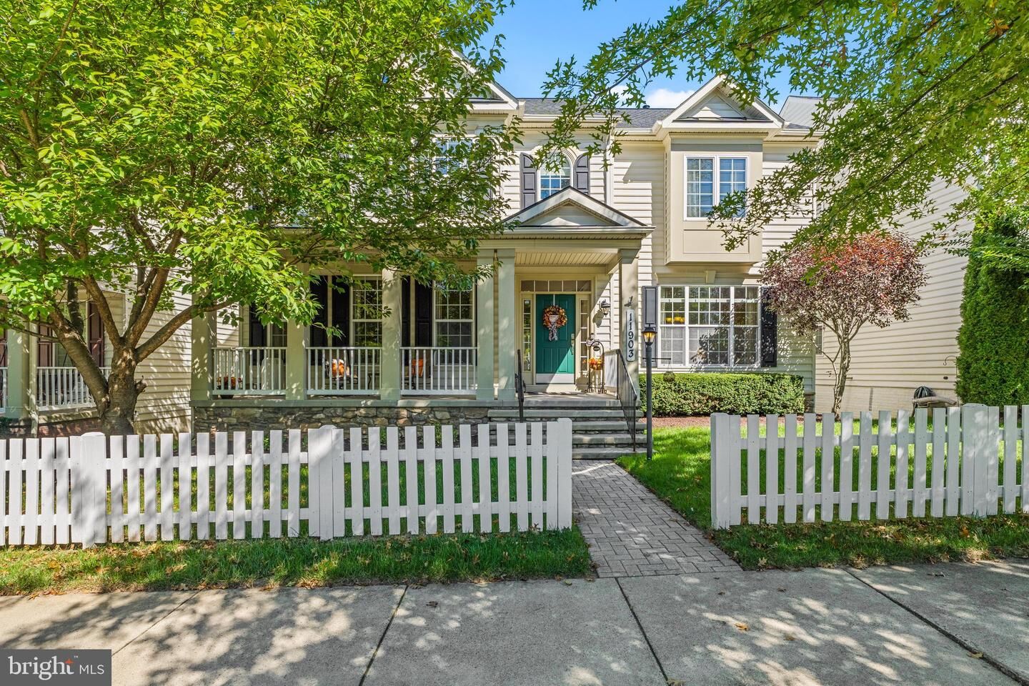 Property Photo:  11903 Skylark Road  MD 20871 