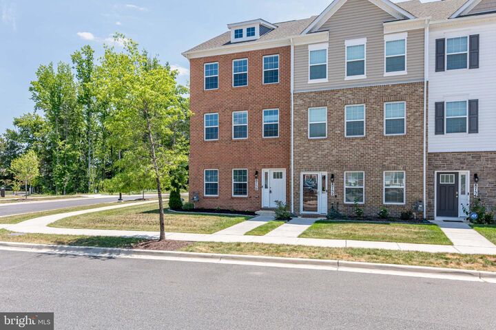 Property Photo: 8750 Mimosa Avenue MD 20735