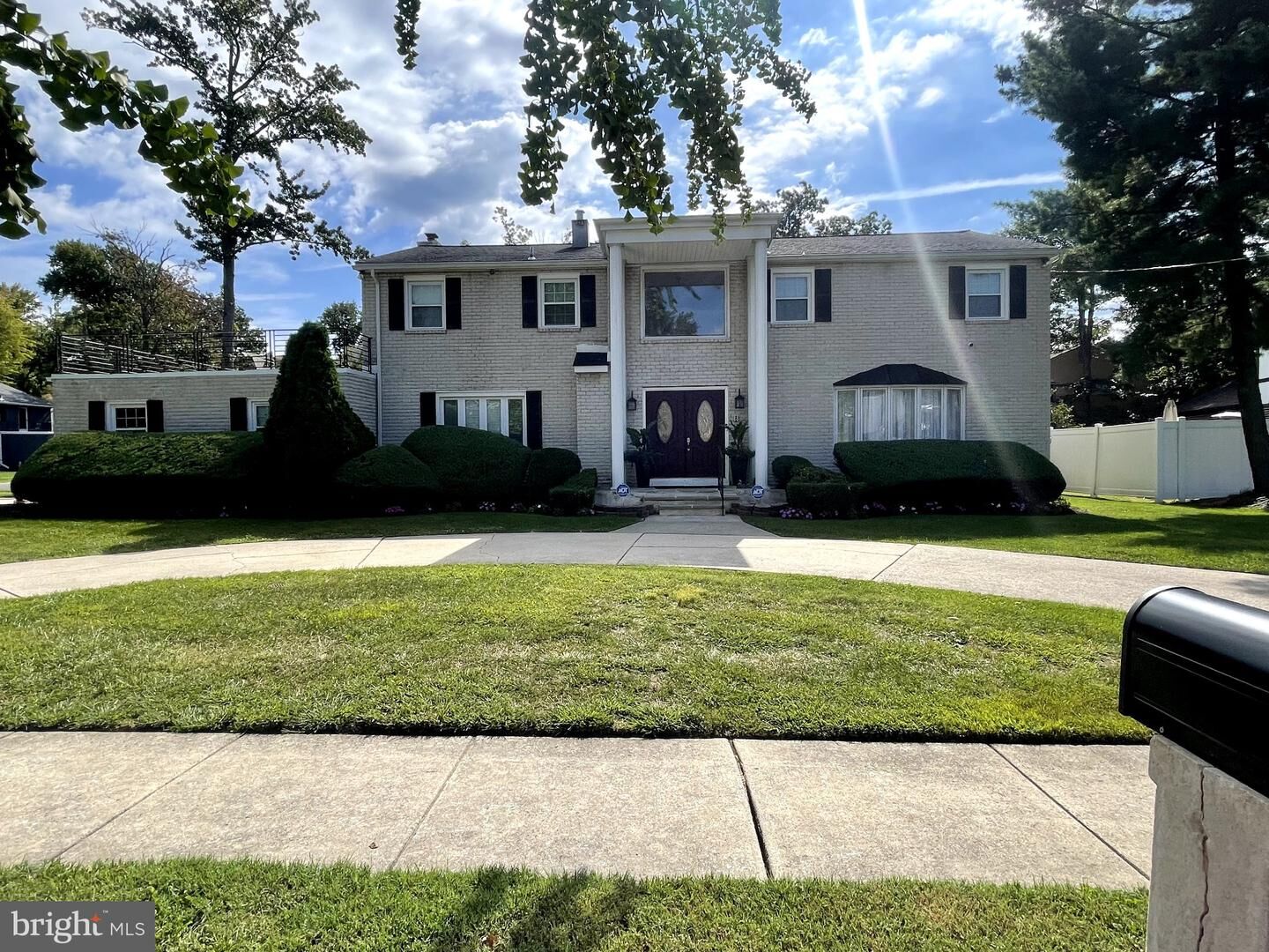Property Photo:  8 Holden Road  NJ 08034 