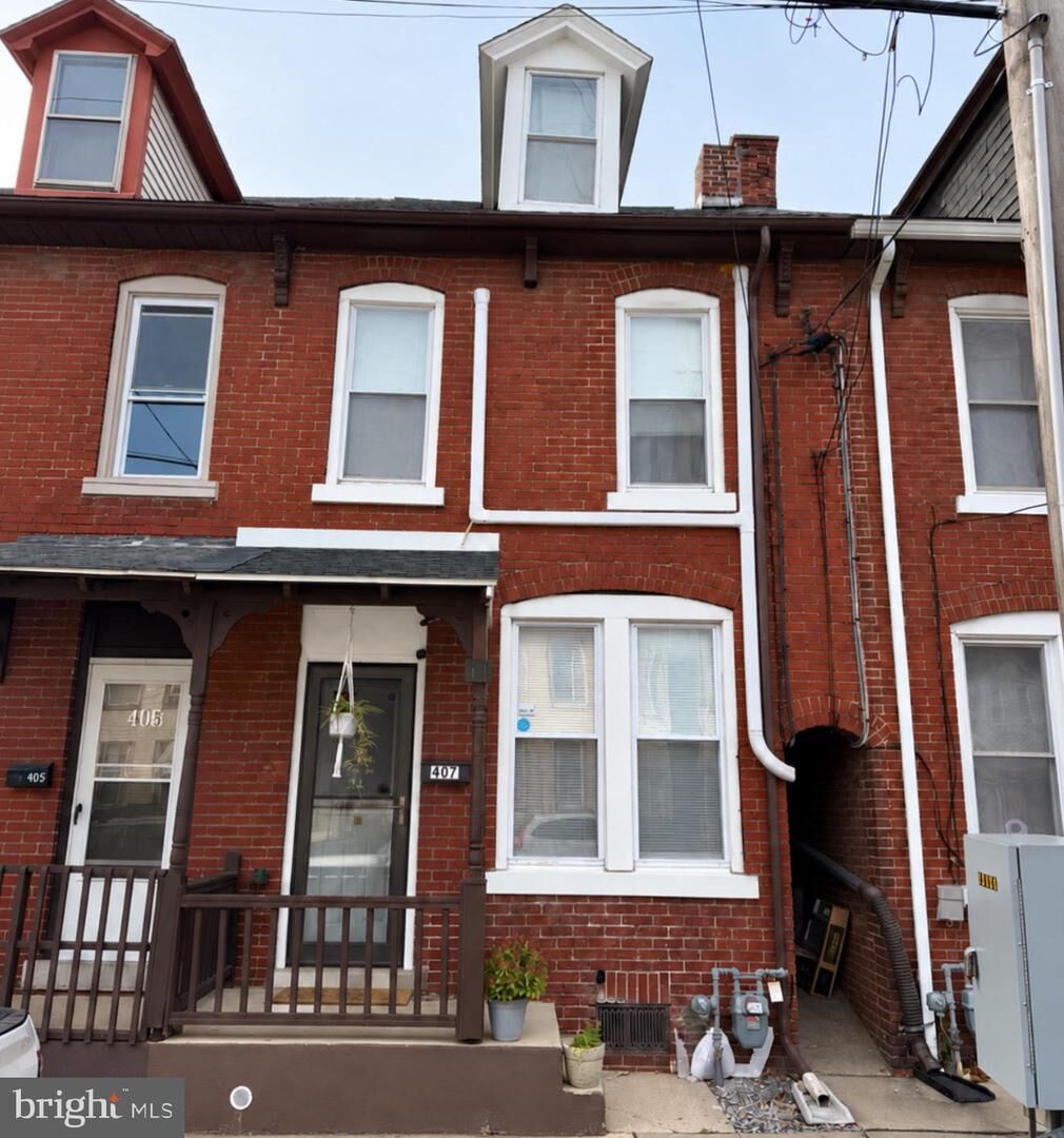 Property Photo: 407 N 5th Street PA 17046