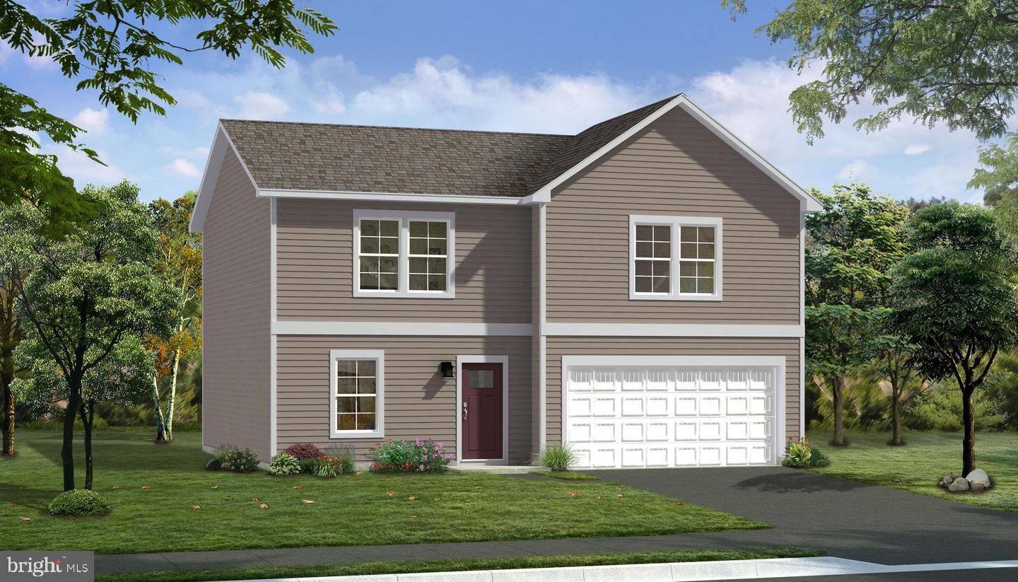 Property Photo: Homesite 111 Richmond Place WV 25414