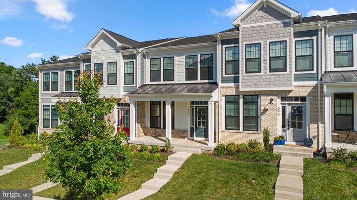 Property Photo: 3571 Stephensons Hill Lane VA 20115