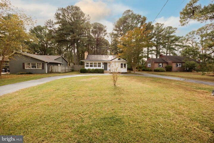 Property Photo: 13 Hall Highway MD 21817