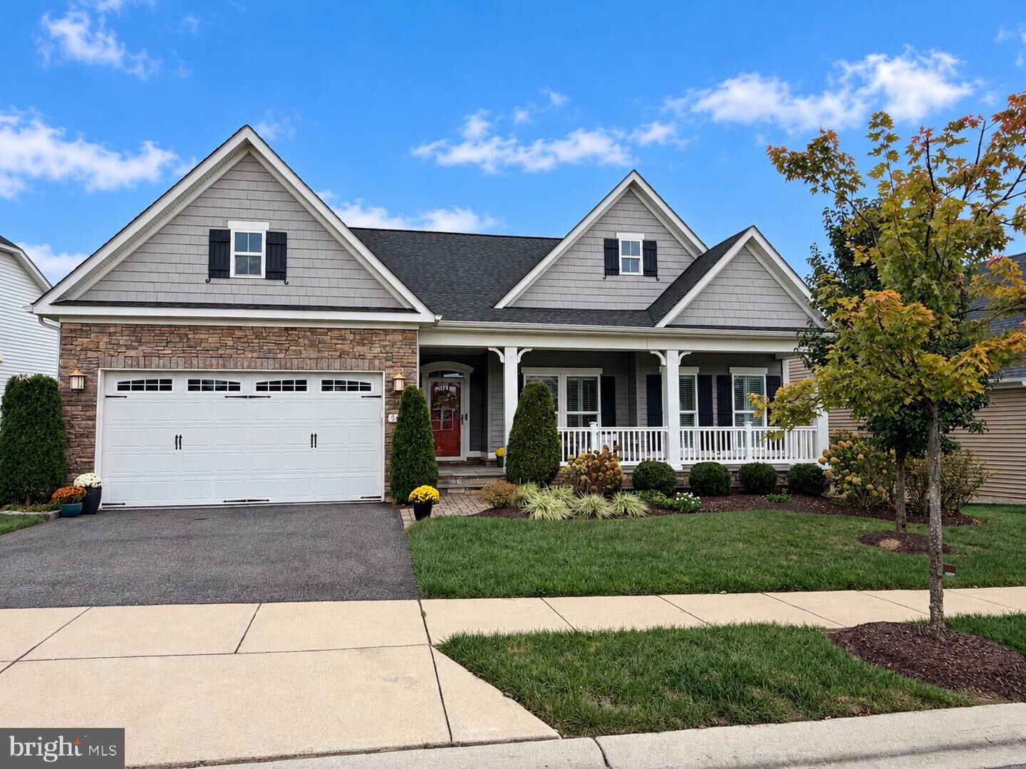 Property Photo:  3026 Sunny Ridge Drive  MD 21113 