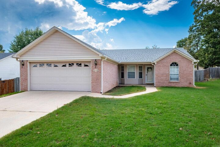 Property Photo: 3415 Congressional Cove AR 72022