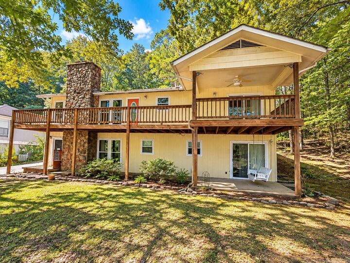 Property Photo: 213 Pine Knot Road AR 72088