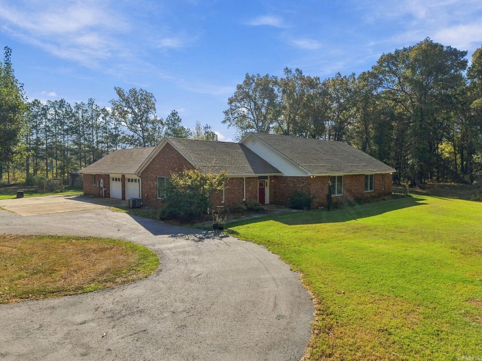 Property Photo:  7343 Middle Warren Road  AR 71603 