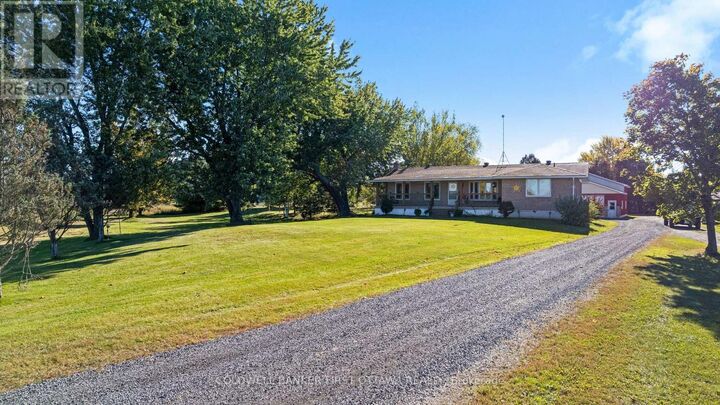 Property Photo: 6739 43 Highway ON K7H 3C7