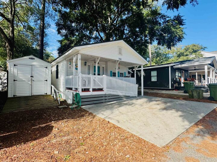 Property Photo:  6001 - 1848A S Kings Hwy.  SC 29575 