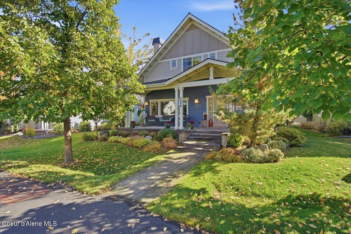 Property Photo:  3270 N Waterwood Ln  ID 83814 