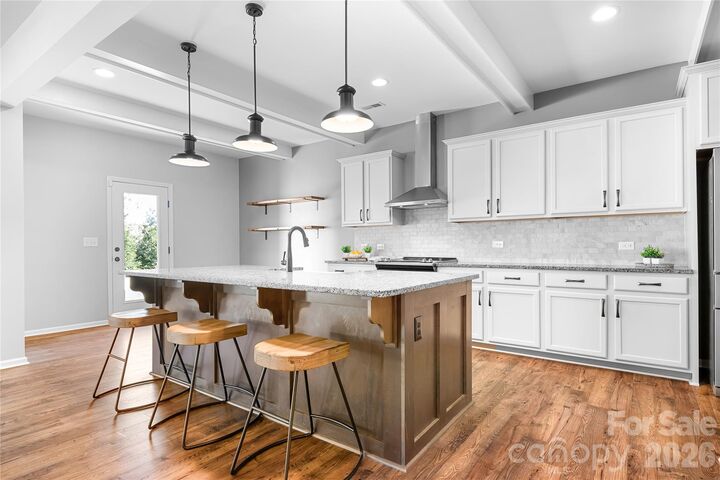 Property Photo: 117 Abel Peterson Drive NC 28120