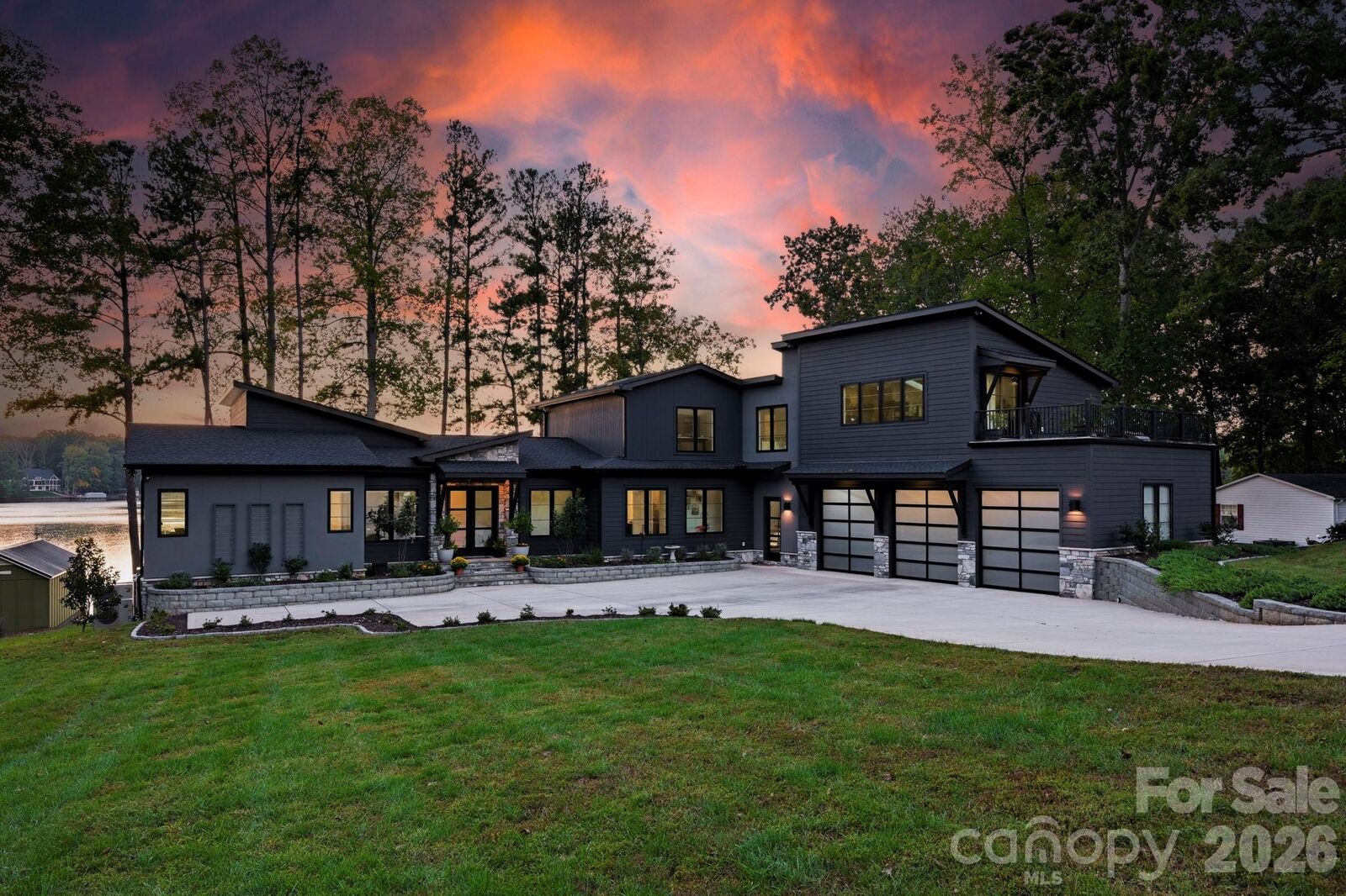Property Photo: 298 Marietta Road NC 28117