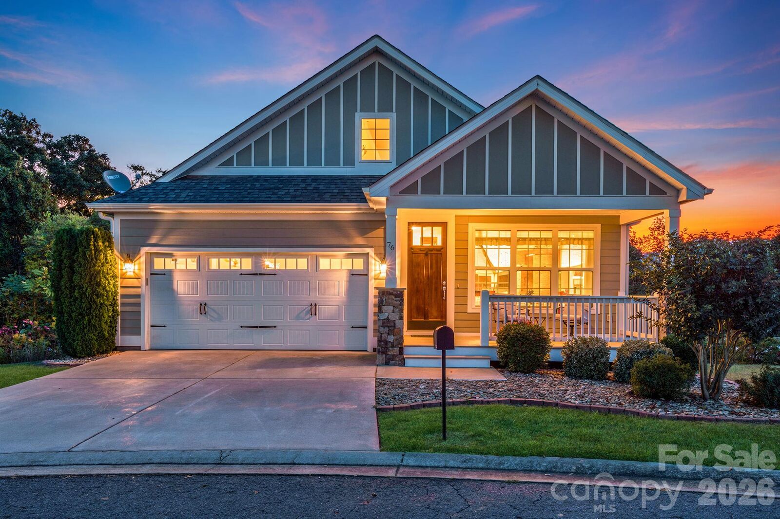 Property Photo:  76 Rose Creek Road  NC 28748 