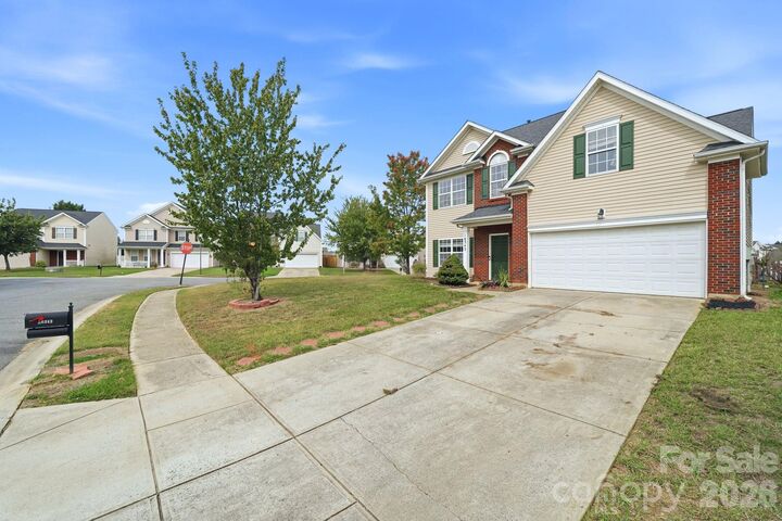 Property Photo:  16342 Hayfield Road  NC 28213 