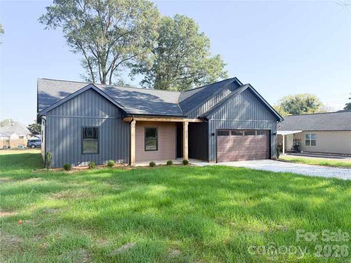 Property Photo:  212 Bethpage Road  NC 28081 