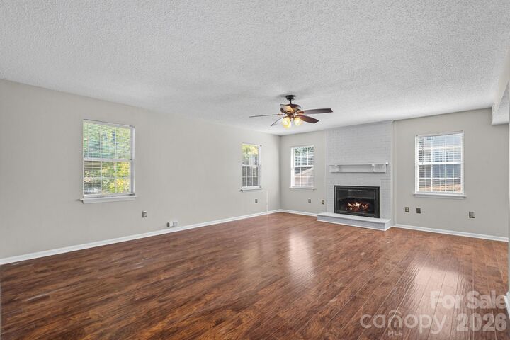 Property Photo:  12424 Cool Mist Lane  NC 28078 