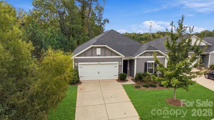 Property Photo:  7722 Porrera Street  NC 28214 
