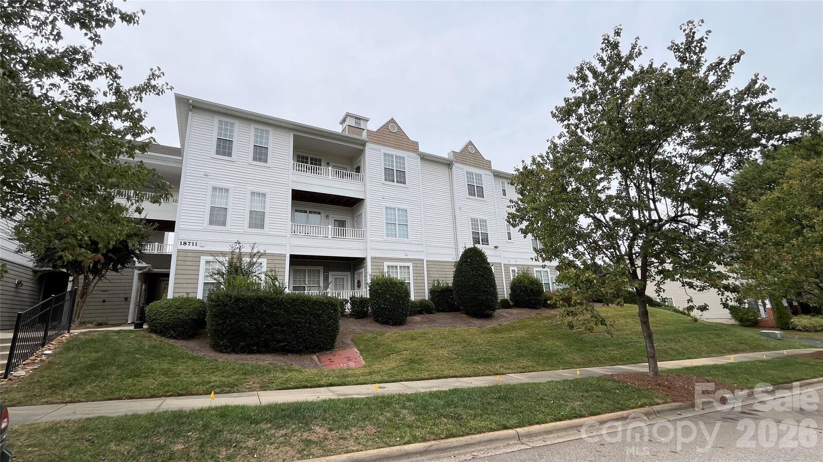 Property Photo: 18711 Ruffner Drive 3C NC 28031