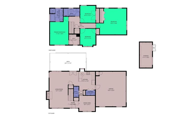 Property Photo:  8004 Rachel Court  NC 28173 