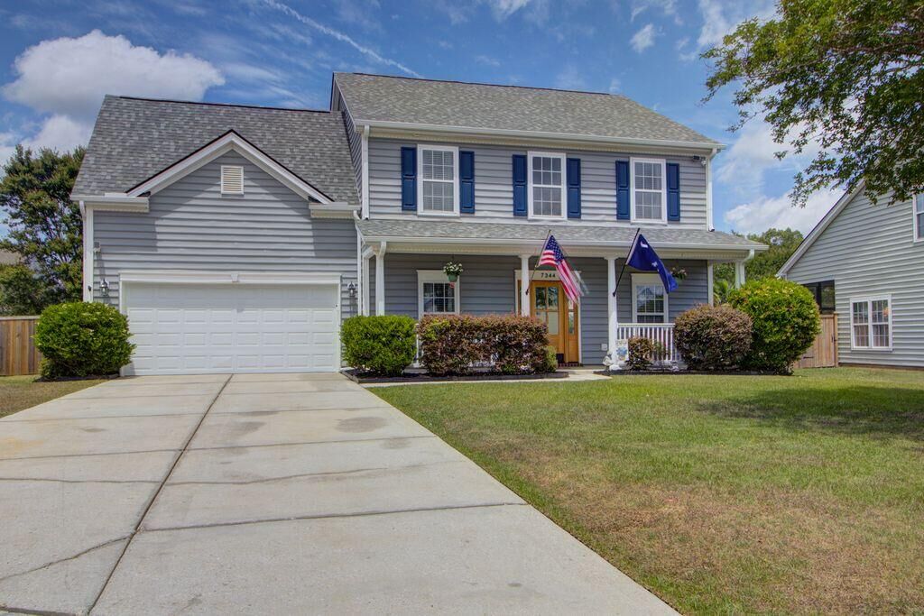 Property Photo:  7344 Kestrel Trail  SC 29410 