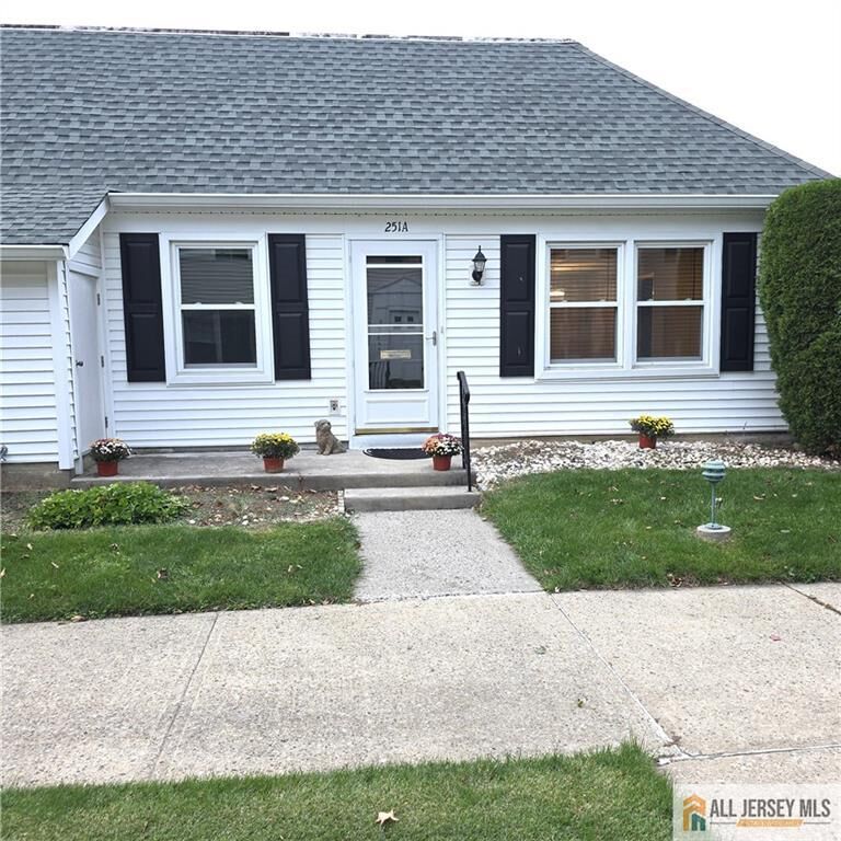 Property Photo:  251 Mystic Lane 251A  NJ 08831 