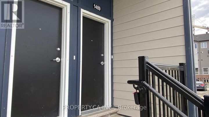 Property Photo:  1489 Cerceau Private  ON K1W 0M5 