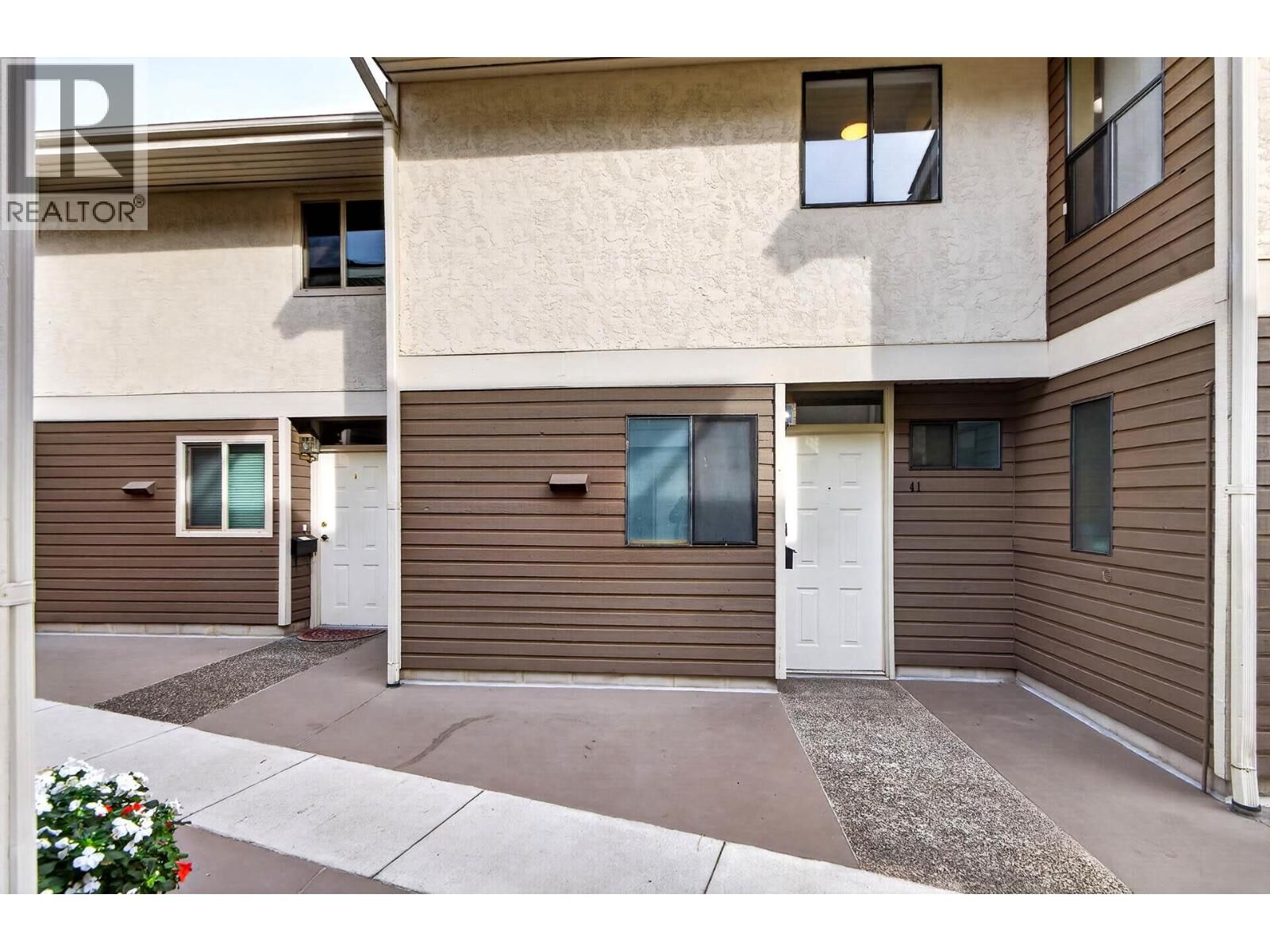 Property Photo:  145 Nicola Street 41  BC V2C 2P2 