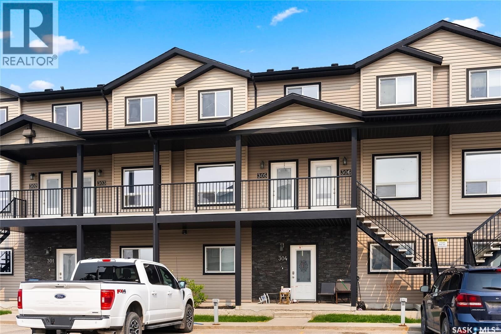 Photo de la propriété:  305 3822 Dewdney Avenue E  SK S4Z 0A6 