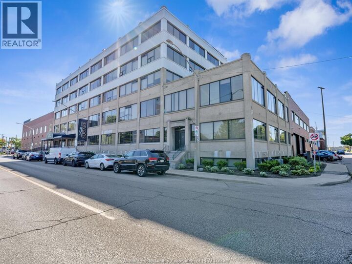 Property Photo:  2109 Ottawa Street 401  ON N8Y 1R8 