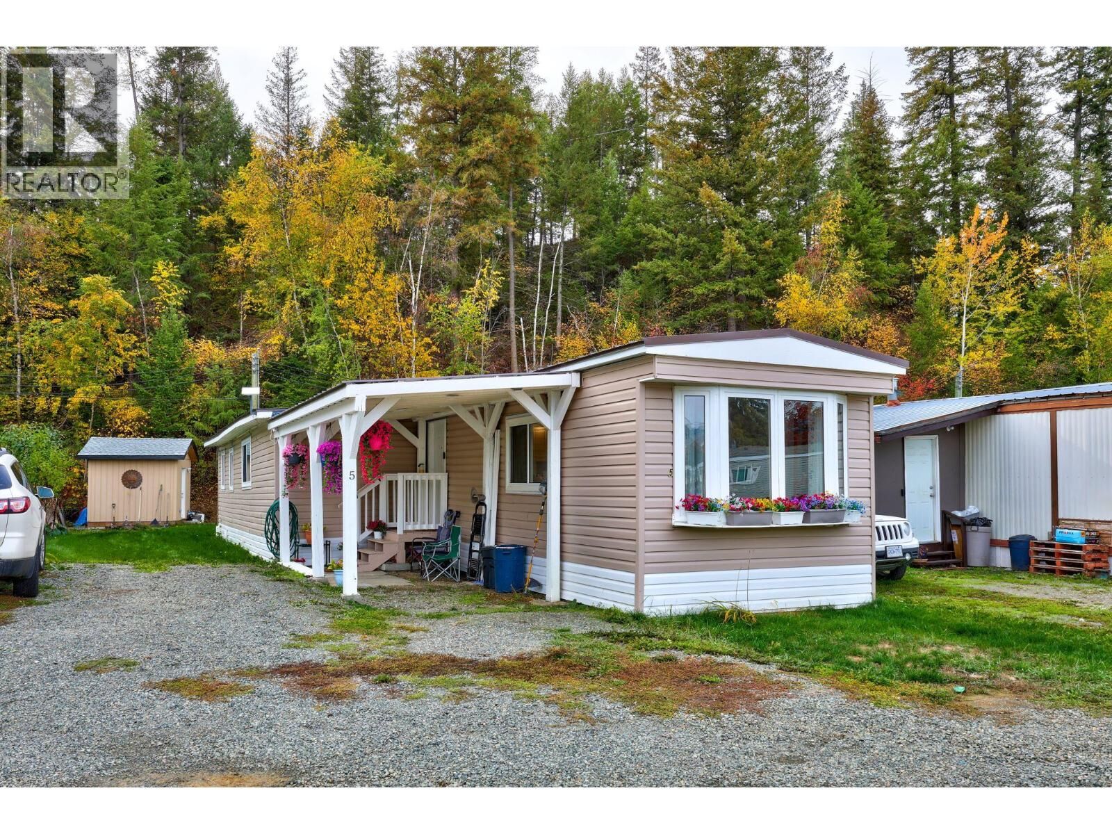 Property Photo:  4428 Barriere Town Road #5  BC V0E 1E0 