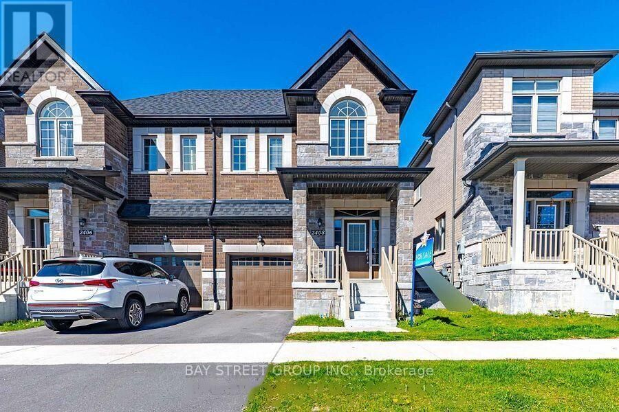 Property Photo: 2408 Angora Street ON L1X 0M6