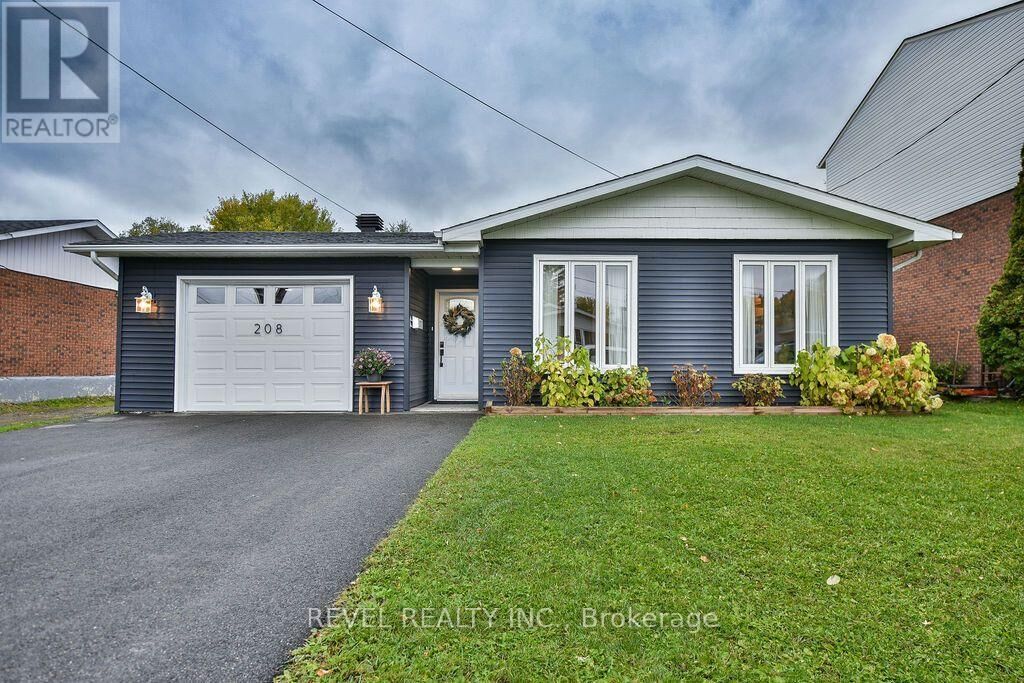 Property Photo: 208 Ottolen Street ON P0N 1C0