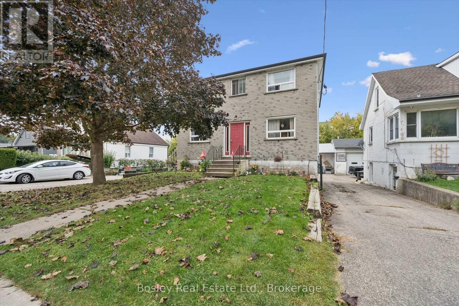Property Photo:  32 Jaffray Street  ON N1R 3H9 