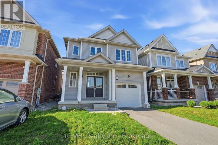 Property Photo: 59 Alexandra Drive ON L3B 0G3