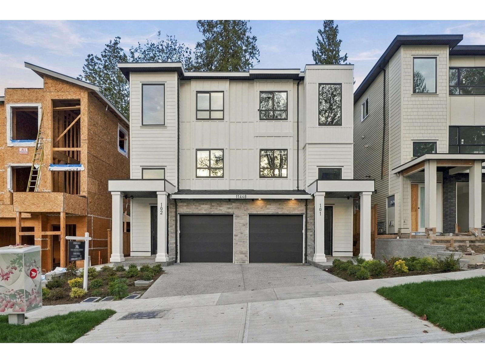 Property Photo:  11448 138A Street 102  BC V3R 0J3 